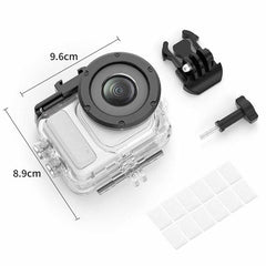 Kit de funda impermeable Insta360 GO Ultra de 60 m