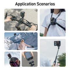 Tapa de batería para disparo vertical para Insta360 Ace Pro 2