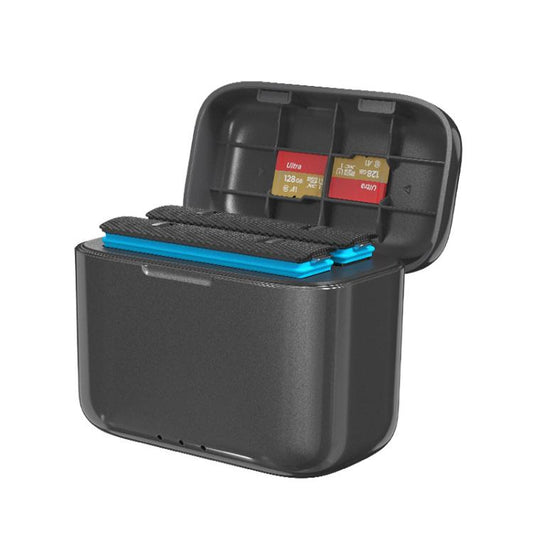 Estuche de carga rápida AMagisn para Insta36...
