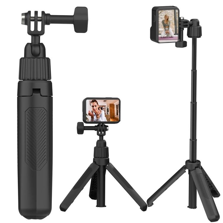 Mini trípode de mano ajustable de 19 a 43 cm...