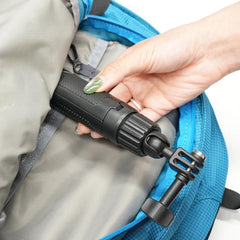 Mini trípode de mano ajustable de 19 a 43 cm...
