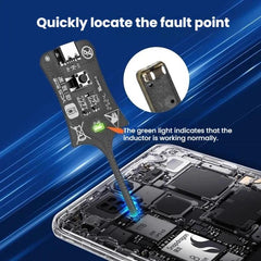 Herramienta de prueba de placas base para te...
