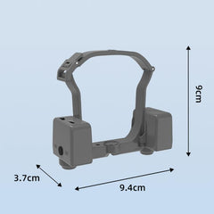 Sistema/lanzador aéreo BRDRC para DJI Air 3 ...