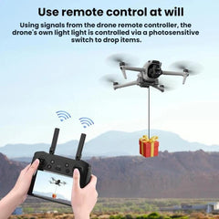 Sistema/lanzador aéreo BRDRC para DJI Air 3 ...