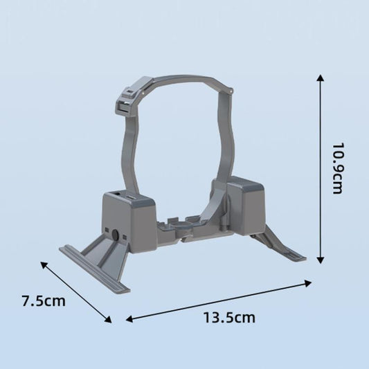 Sistema/lanzador de aire BRDRC para DJI Mavi...