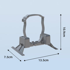 Sistema/lanzador de aire BRDRC para DJI Mavi...