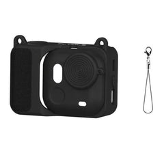 Funda protectora de silicona Flymile para Insta360 Go Ultra