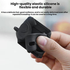 Funda protectora de silicona Flymile para Insta360 Go Ultra