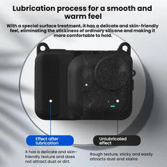 Funda protectora de silicona Flymile para Insta360 Go Ultra