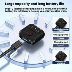 Controlador Bluetooth inteligente Flymile de 51 m para cámaras de acción
