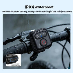 Controlador Bluetooth inteligente Flymile de 51 m para cámaras de acción