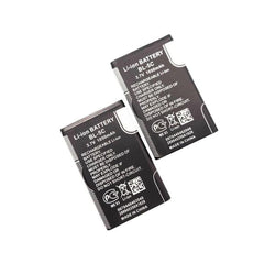 BL-5C Batería recargable para altavoces y re...