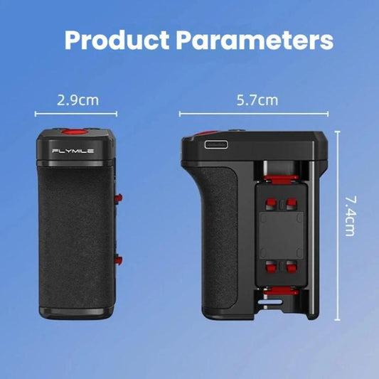 Para la empuñadura magnética de la cámara de acción Insta360 Flymile