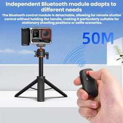 Para la empuñadura magnética de la cámara de acción Insta360 Flymile