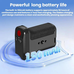 Para la empuñadura magnética de la cámara de acción Insta360 Flymile