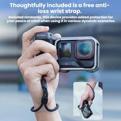 Para la empuñadura magnética de la cámara de acción Insta360 Flymile