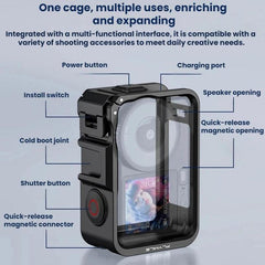 Funda protectora de expansión Flymile para c...