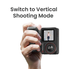 Empuñadura Magisn para fotografía callejera ...
