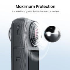 Protectores de lente estándar aMagisn para Insta360 X4 Air
