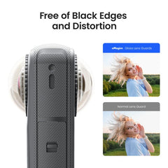 Protectores de lente estándar aMagisn para Insta360 X4 Air