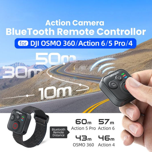 Disparador remoto Bluetooth aMagisn para DJI...
