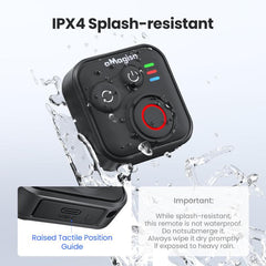 Disparador remoto Bluetooth aMagisn para DJI...