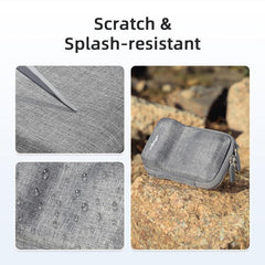 Funda universal para cámara de acción y empuñadura para fotografía callejera.