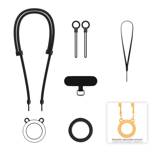 Cordón ajustable para teléfono