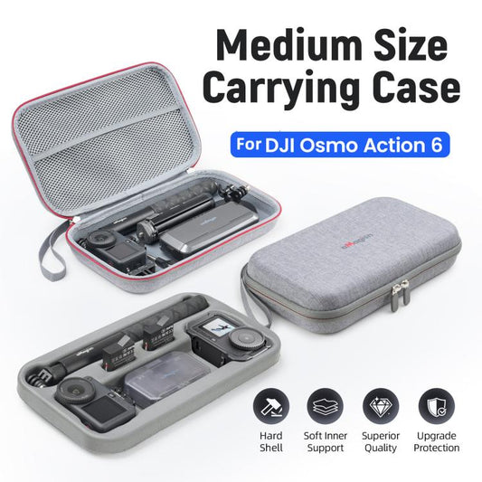 Estuche rígido mediano aMagisn para DJI Osmo...