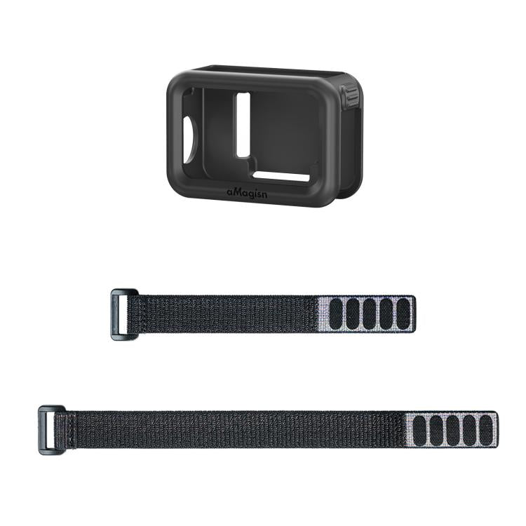 Funda de silicona multifuncional para la base de conexión DJI Osmo Nano Vision
