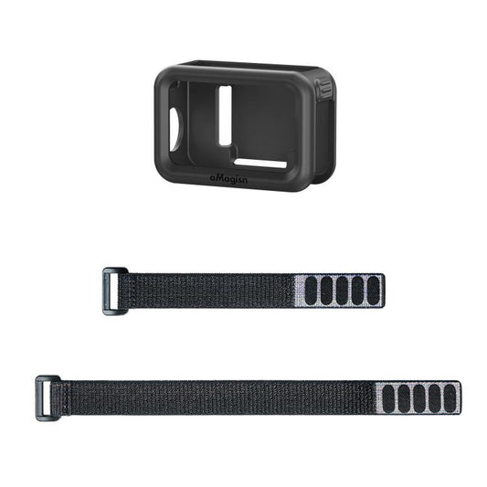 Funda de silicona multifuncional para la base de conexión DJI Osmo Nano Vision