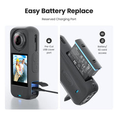 Para la cámara Insta360 X4 Air              ...
