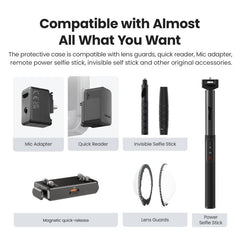 Para la cámara Insta360 X4 Air              ...