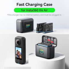 Funda de carga rápida aMagisn de 36 W con pa...