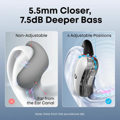 Auriculares inalámbricos Bluetooth ANKER Soundcore V40i
