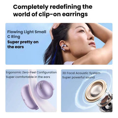 Auriculares Bluetooth de conducción aérea ANKER SoundCore C50i
