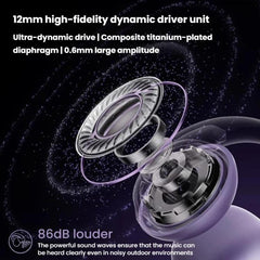 Auriculares Bluetooth de conducción aérea ANKER SoundCore C50i