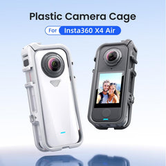 Jaula de plástico para cámara Insta360 X4 Air aMagisn