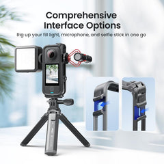 Jaula de plástico para cámara Insta360 X4 Air aMagisn