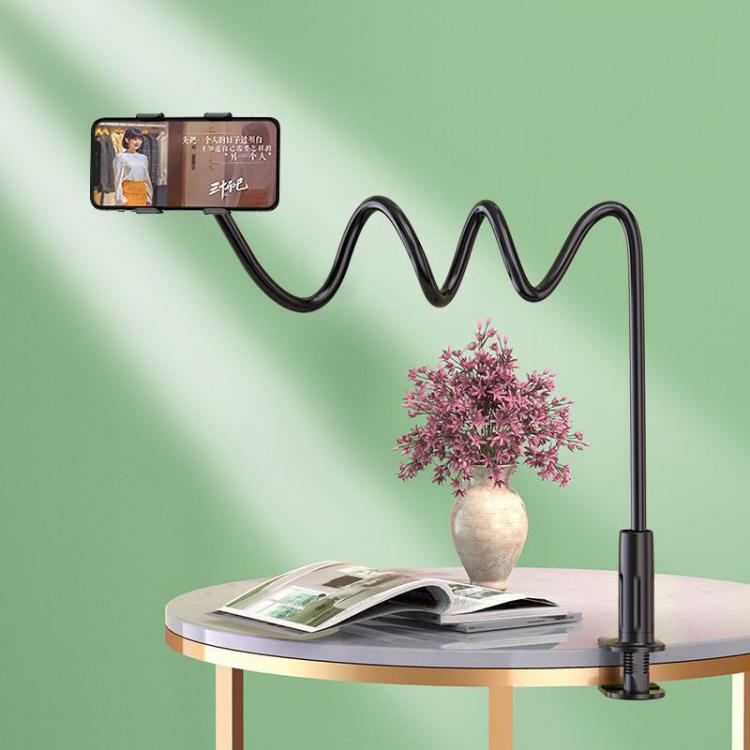Soporte flexible para teléfono con cuello de...