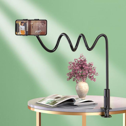 Soporte flexible para teléfono con cuello de...