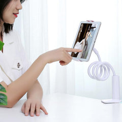 Soporte flexible para teléfono con cuello de...