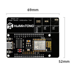 Herramienta de calibración del sensor de ángulo HMT-AP85 para MacBook Pro/Air