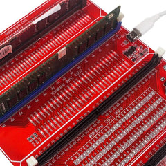 Probador 4 en 1 con indicador LED para módul...
