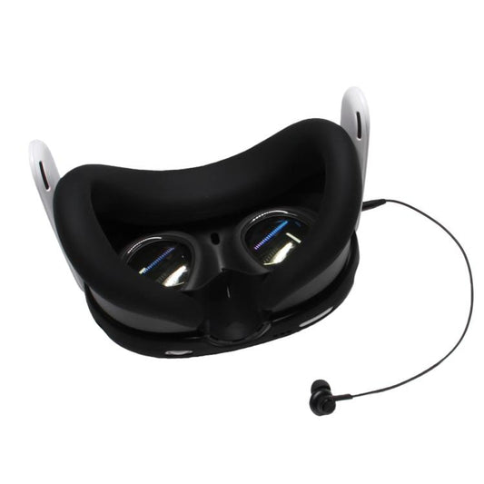 Piezas de repuesto para auriculares VR de 3,...