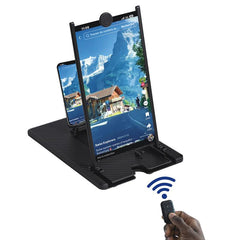 Lupa para teléfono con pantalla vertical de ...