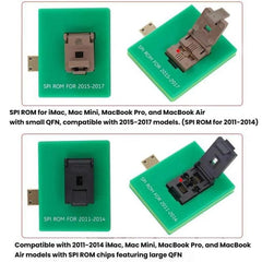 Para MacBook serie 2008-2024, juego de 8 her...