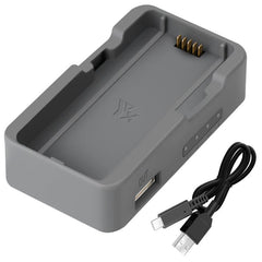 Cargador USB de almacenamiento de batería de...