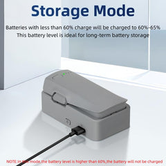Cargador USB de almacenamiento de batería de...