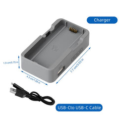 Cargador USB de almacenamiento de batería de...